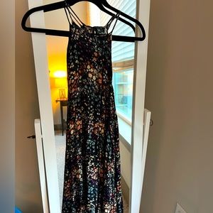 Urban Outfitters by Kimchi Blue Floral Mini Dress